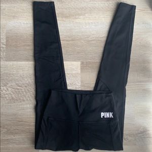 Pink Victoria secret ultimate leggings